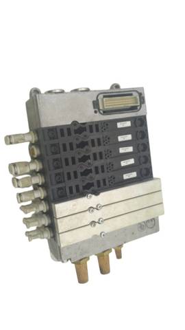 Rexroth R480282908 Pneumatic Valve Island 24V DC IP65 10 bar