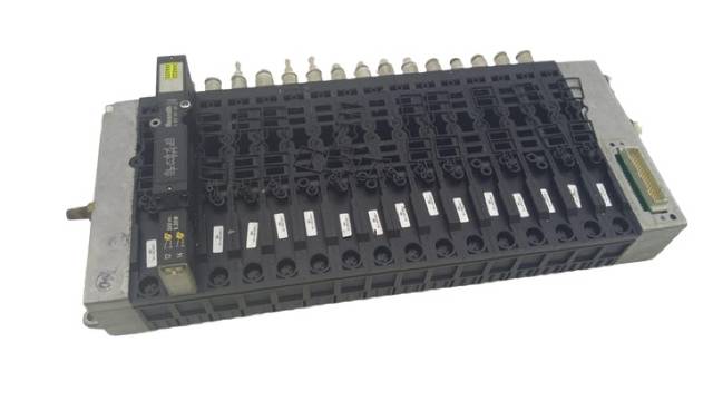 Rexroth R480223455 جزيرة صمامات هوائية IP65 24V DC 10 بار