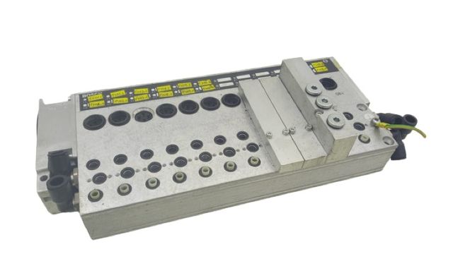 Bosch Valve Island Pneumatic Valve Block Fieldbus Module