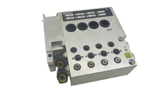 Bosch Hydraulic Valve Module Control Block Valve Block