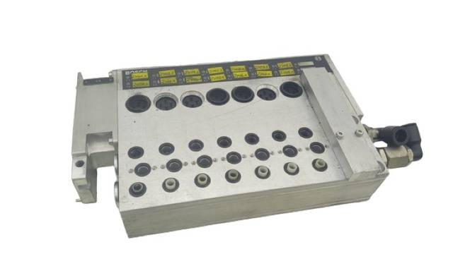 Bosch Pneumatic Valve Island Multi-Distributor Connection Module