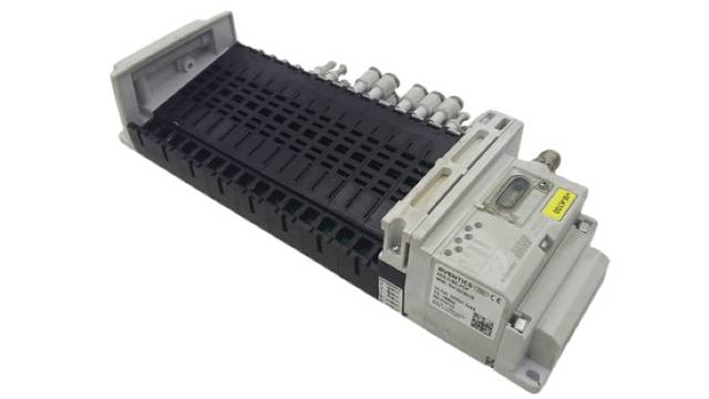 Aventics R480782941 + R412018218 AES-D-BC-PDP مجموعة صمامات