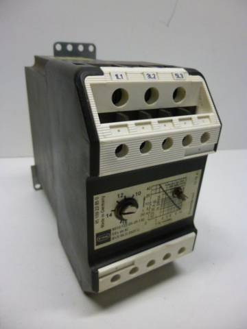 Steel 8510/122-05-25-130 Contactor Relay explosion-proof motor protection
