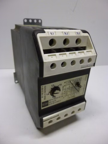 Stahl 8510/122-05-25-130 Schütz Contactor Relais explosionsgeschützter Motorschutz