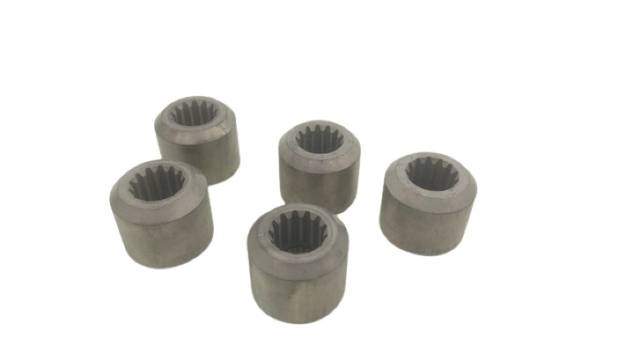 5x Coupling Sleeve Drive 27 Spline 50011489