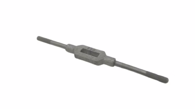 Dormer Nr.790 Windeisen CW 1/8–3/8 Zoll Gewindebohrerhalter