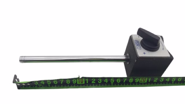 NOGA Magnetfuß Messstativ Magnetischer Halter Schaltmagnet