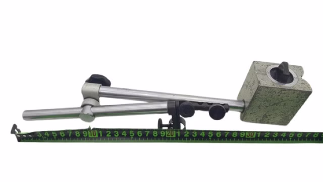 Bosch 4851601124 Magnet-Messstativ Messuhrhalter Magnetfuß