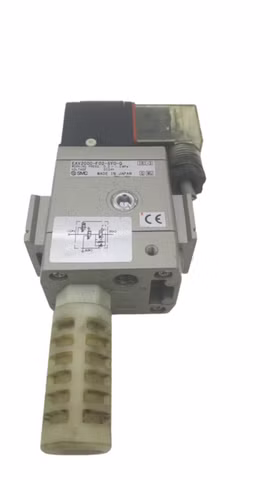 SMC EAV2000-F02-5Y0-Q Entlüftungsventil 24V DC