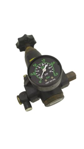 Bosch 0820302025 Пневматический регулятор давления с манометром 1827231012