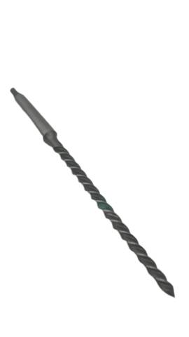 HSS E Twist Drill 1:50 Cylindrical Shank Precision Drill