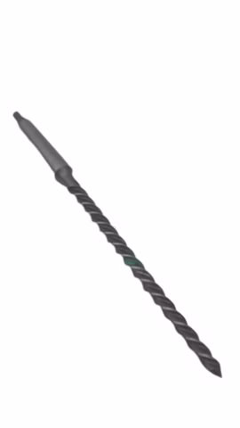 HSS E Twist Drill 1:50 Cylindrical Shank Precision Drill