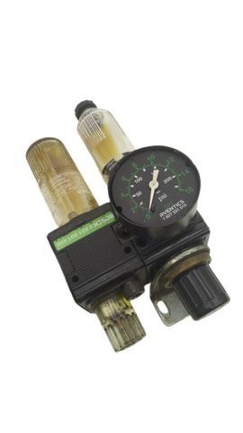Aventics 0821300300 Filter Pressure Regulator Broken Watch Case
