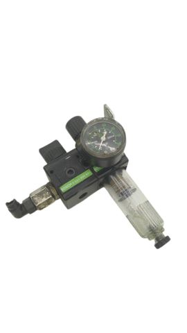 Bosch 0821300303 Pressure Regulator Filter Unit with 0821300901