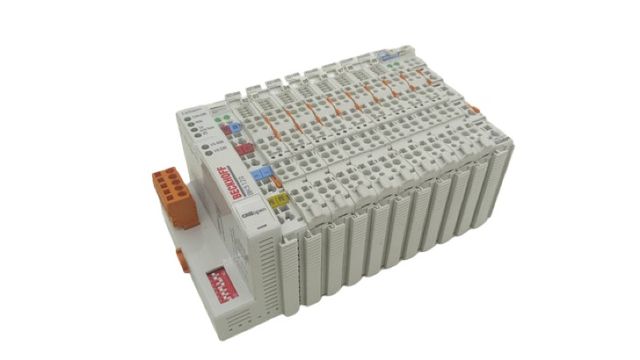 Beckhoff BK5120 CANopen Bus Coupler I/O Station BK-5120