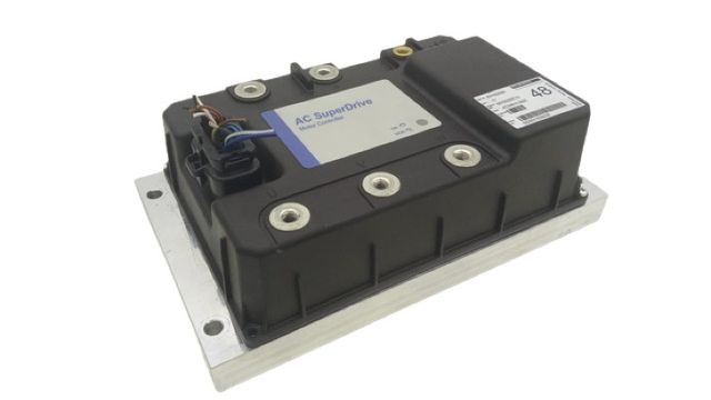 Сервоприводной модуль Kollmorgen 83Y05259A ACS4810-350C