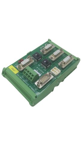 CANbus 842279-0 Encoder Distributor Module Fieldbus Module