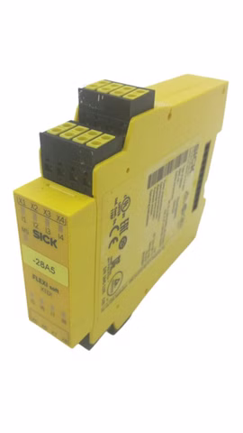 SICK 1044124 FX3-XTDI80002 Flexi Soft I/O Modul