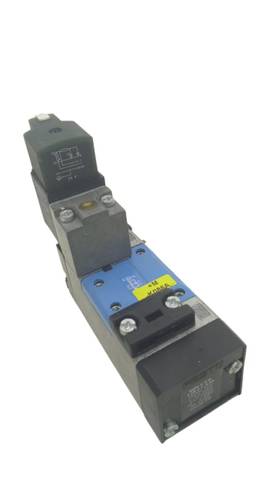 Festo 185994 MDH-5/2-D-1-FR-S-C-A-SA Pneumatic Solenoid Valve