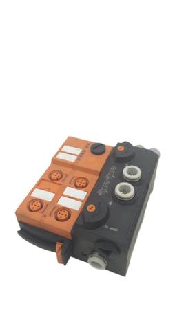 Полевой модуль датчиков/исполнительных устройств IFM AS-i 26,5–31,6 V DC