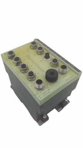 Siemens 6GK5208-0HA00-2AA6 SCALANCE X208PRO E:03 Switch