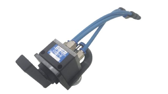 Festo 151843 HSO-4/3-1/8-B صمام إغلاق يدوي G1/8