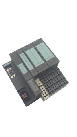 Siemens 6ES7138-4DE02-0AB0 SIMATIC S7 ET200S электронный модуль