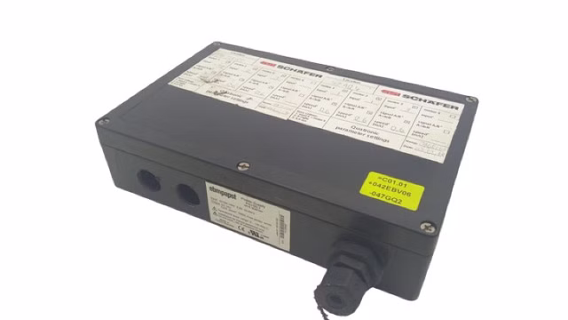 Ebm-papst PS150.1 9920471001 Stromversorgung 24V DC 150W