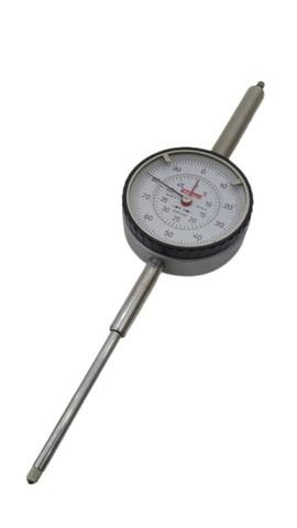 KÄFER 40619-201 Прецизионный индикатор часового типа, диапазон измерения 50 mm