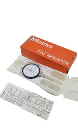 Mitutoyo 3052S-19 Прецизионный индикатор часового типа Измерительная техника Высокоточный индикатор часового типа