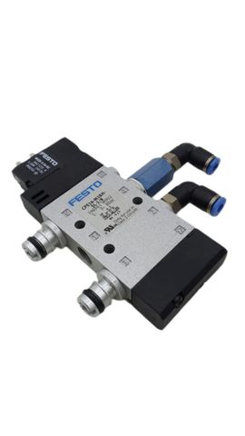 Festo 196941 CPE14-M1BH-5L-1/8 Valve 662523 MSZE-3-24 DC