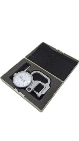 Holex 438210 0-10 Прецизионный толщиномер 0,01mm с футляром