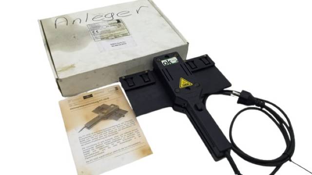 Habasit PT-103S/8 Hot Press Device 240V Belt Splicer