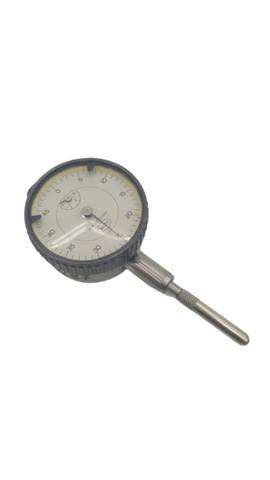 Аналоговый стрелочный индикатор Mahr с точностью 0,01mm и круговой шкалой