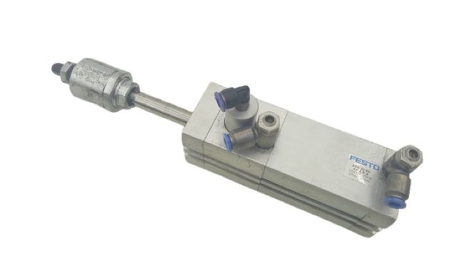 Пневматический компактный цилиндр Festo 548208 ADN-32-50-KP-A-P-A
