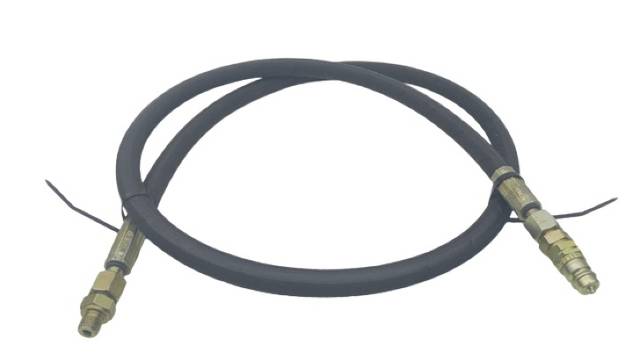 1 m Hydraulic Hose Line DIN EN 856 4SP Hose