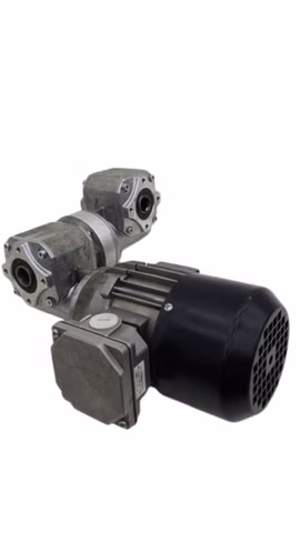 Rexroth 3 842 503 783 Getriebemotor mit 3842527865 Getriebe