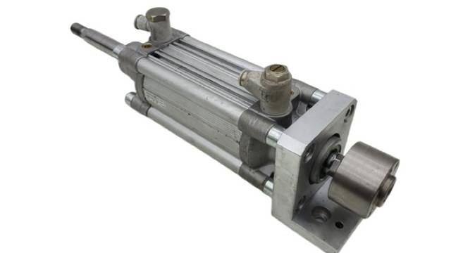 Aventics R480041455 Pneumatic Cylinder PRA 63-80 Pmax 10 Bar