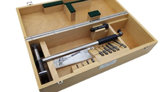Набор внутренних измерительных инструментов Subito 100-160, 100-160 mm