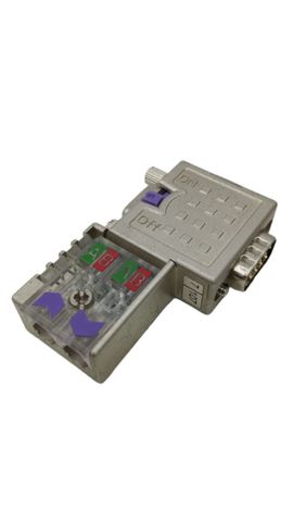 Диагностический разъем Indu Sol 10503 PB PG/90° Fast Connect