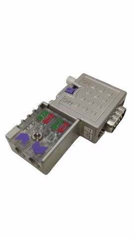 Indu Sol 10503 PB Diagnosestecker PG/90° Fast Connect