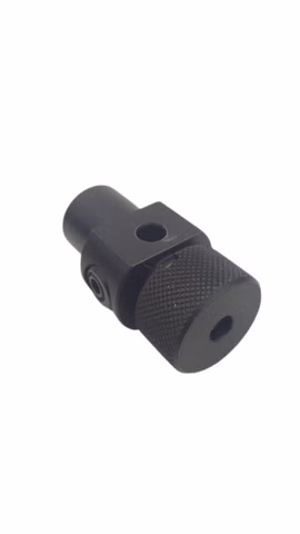 Steel Collet Tapping Head Holder