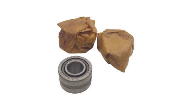 3x SKF NA 4900 Needle Roller Bearing With Inner Ring