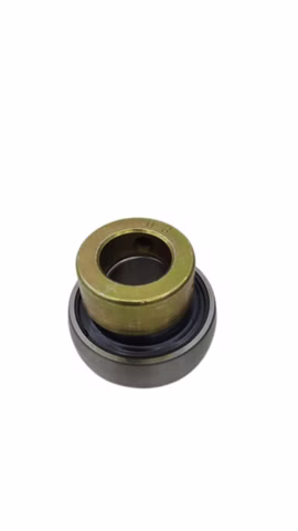 2x SKF YET 203 locating bearing eccentric collar