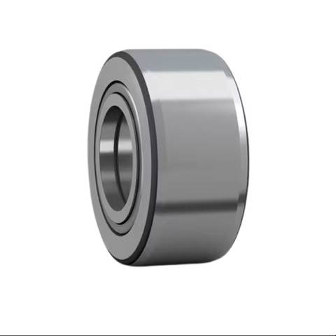 SKF NUTR 20 опорный ролик, ролик с цапфой, полнокомплектный ролик 20x47x25 mm