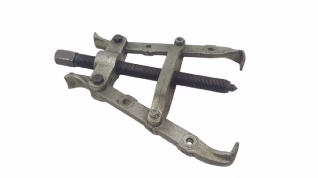 KUKKO Universal 2-Arm Abzieher 210 mm Lagerabzieher Werkzeug