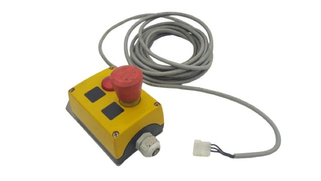 Siemens Emergency Stop Control Station with Connection Cable