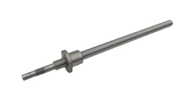 HIWIN S1-100V7-2-025 ball screw with ball nut