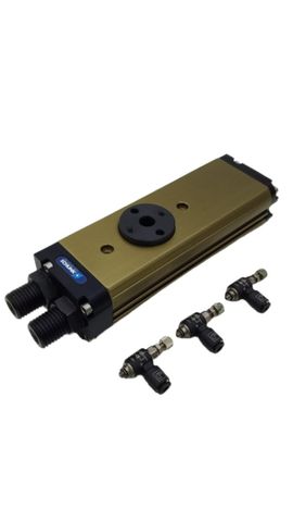 SCHUNK 356871 SRU 14 2W-M Pneumatic Rotary Unit
