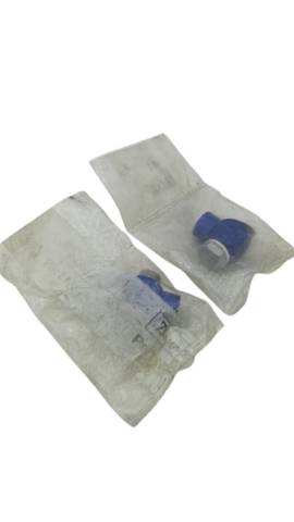 2x Pneumatic Push-In Elbow Connector